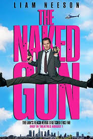 The Naked Gun packshot