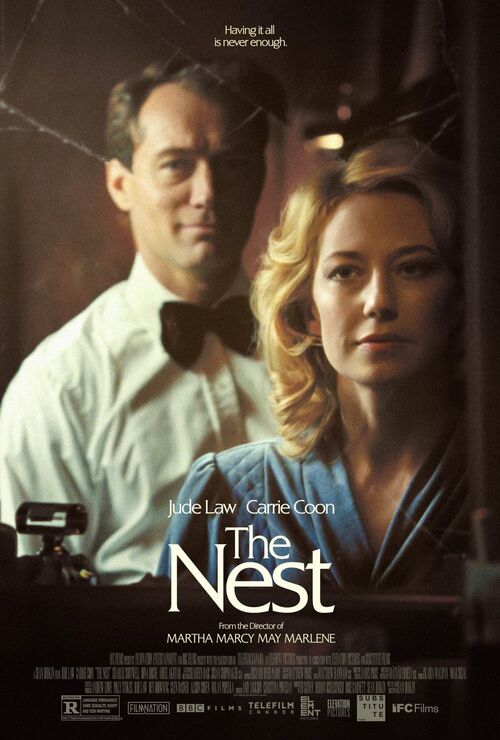 The Nest packshot