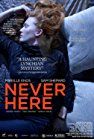 Never Here packshot