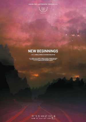 New Beginnings packshot