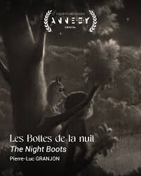 The Night Boots packshot