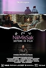 NiiMisSak: Sisters In Film packshot