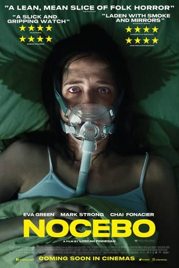 Nocebo packshot