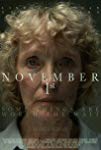 November 1st packshot