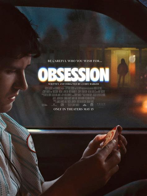 Obsession packshot