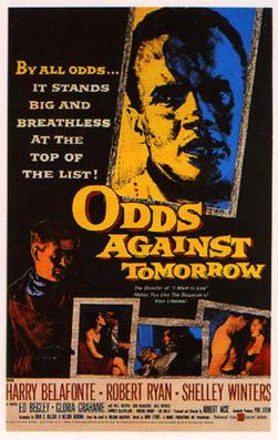Odds Against Tomorrow packshot