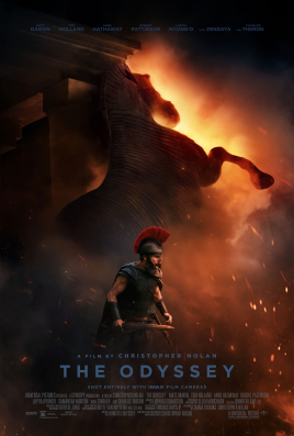 The Odyssey packshot