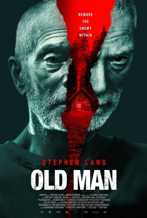 Old Man packshot