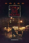 Open 24 Hours packshot