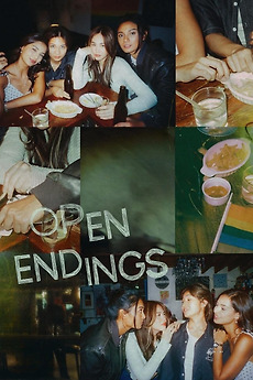 Open Endings packshot