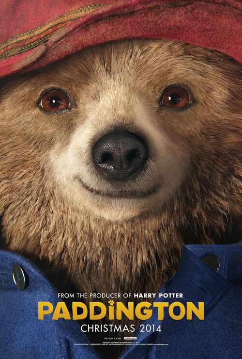 Paddington packshot
