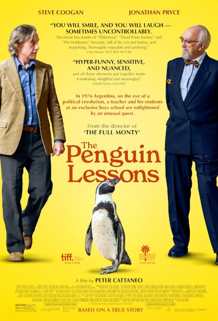 The Penguin Lessons packshot