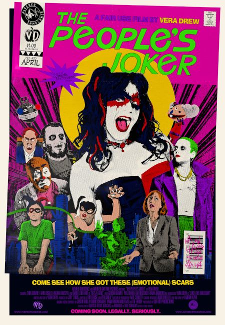 The People's Joker packshot