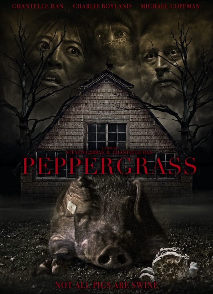 Peppergrass packshot
