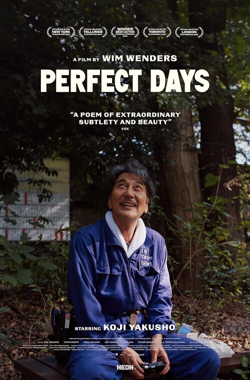 Perfect Days packshot