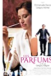 Perfumes packshot
