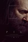 Pig packshot