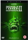 Piranha Part Two: The Spawning packshot