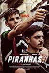 Piranhas packshot