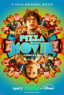 Pizza Movie packshot