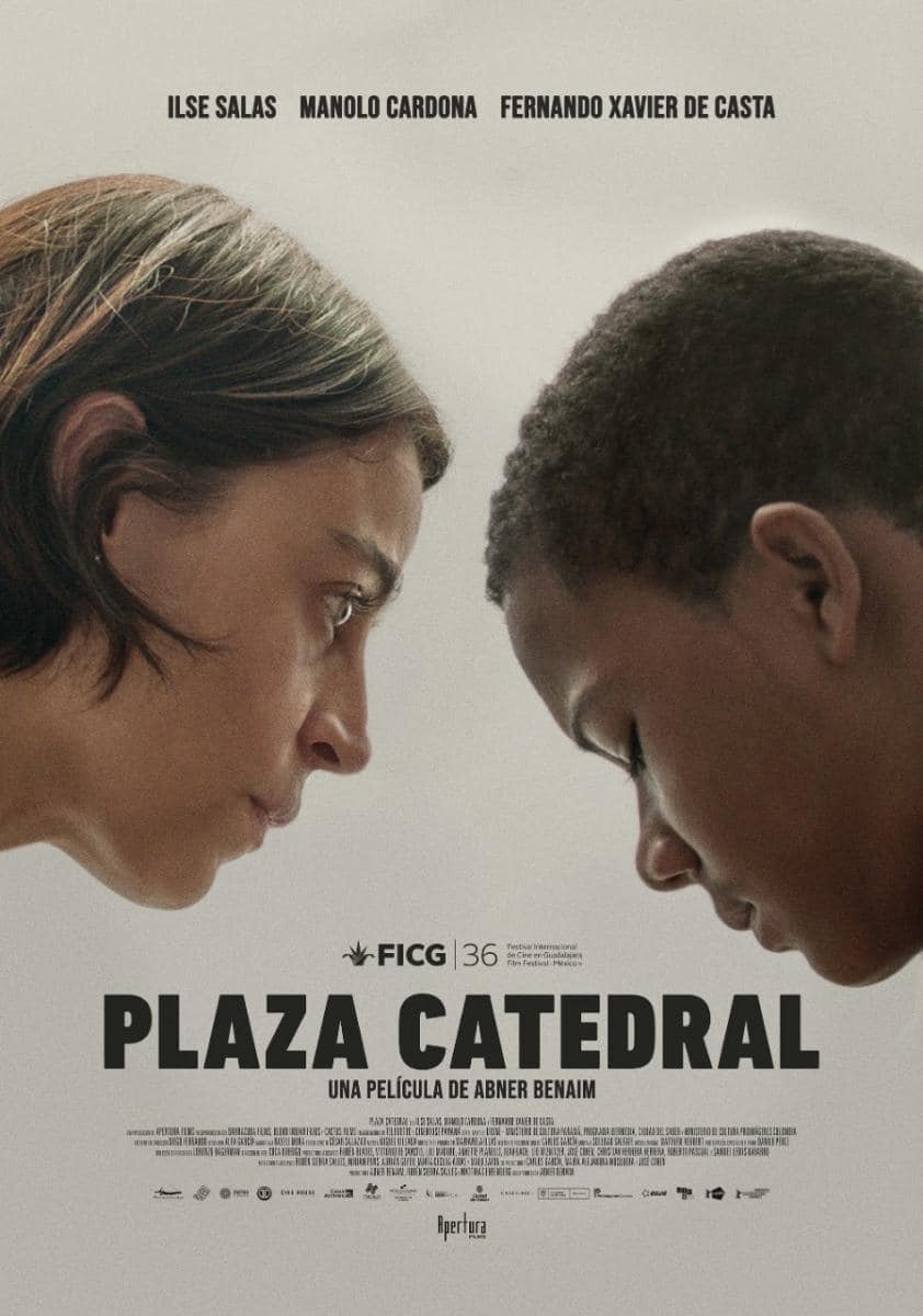 Plaza Catedral packshot