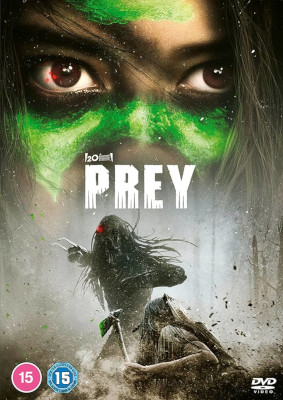Prey packshot
