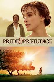 Pride & Prejudice packshot