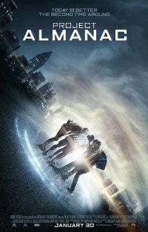 Project Almanac packshot