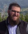 The Rabbi Goes West