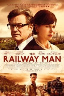 The Railway Man packshot