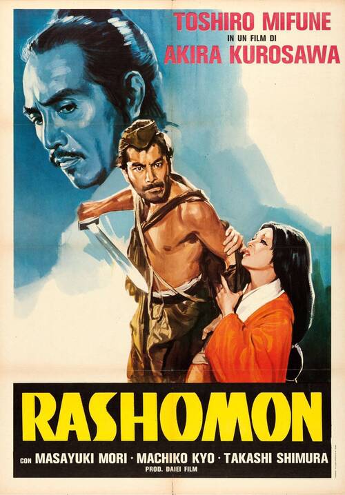 Rashomon packshot
