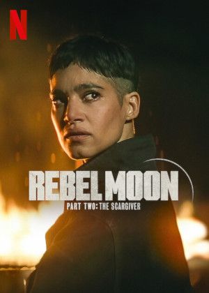 Rebel Moon - Part Two: The Scargiver packshot