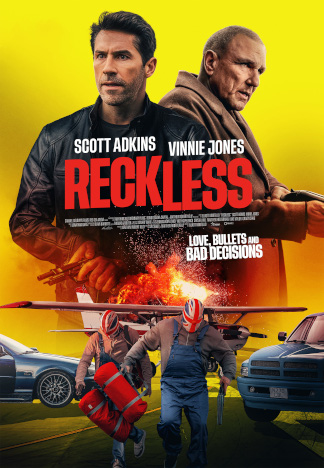 Reckless packshot