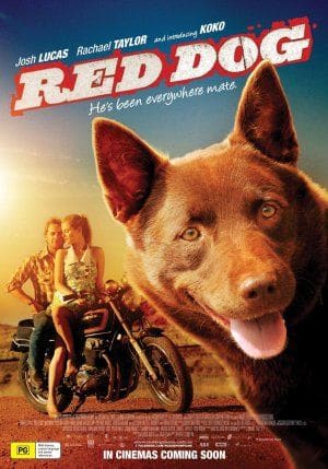 Red Dog packshot