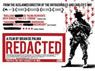 Redacted packshot