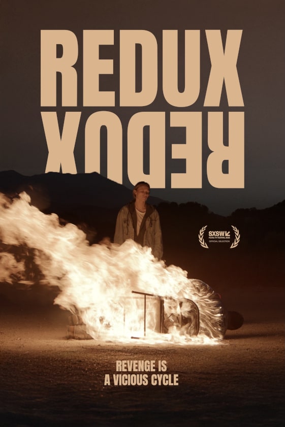 Redux Redux packshot