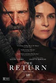 The Return packshot
