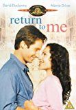 Return To Me packshot