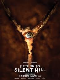 Return To Silent Hill packshot