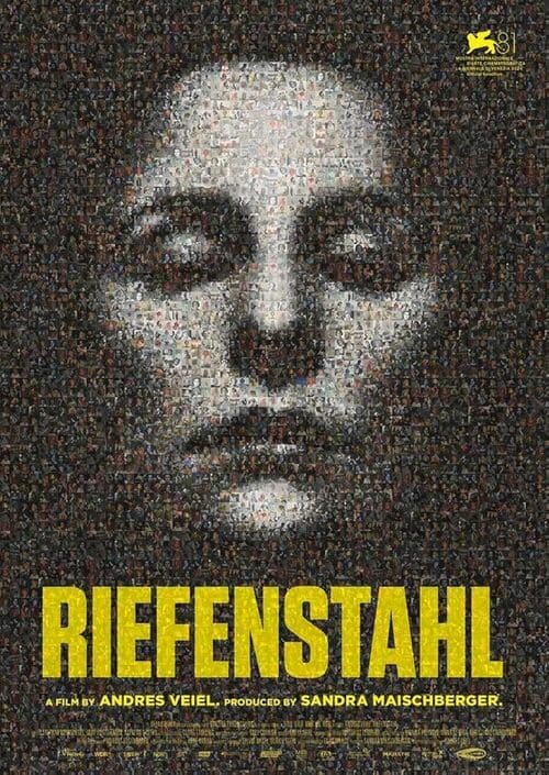Riefenstahl packshot