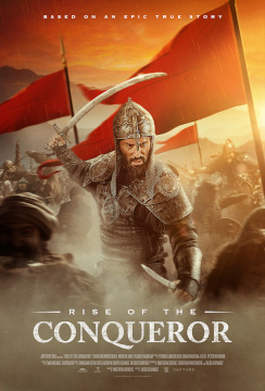 Rise Of The Conqueror packshot