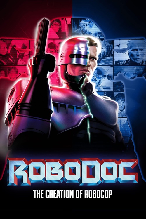 RoboDoc: The Creation Of RoboCop packshot
