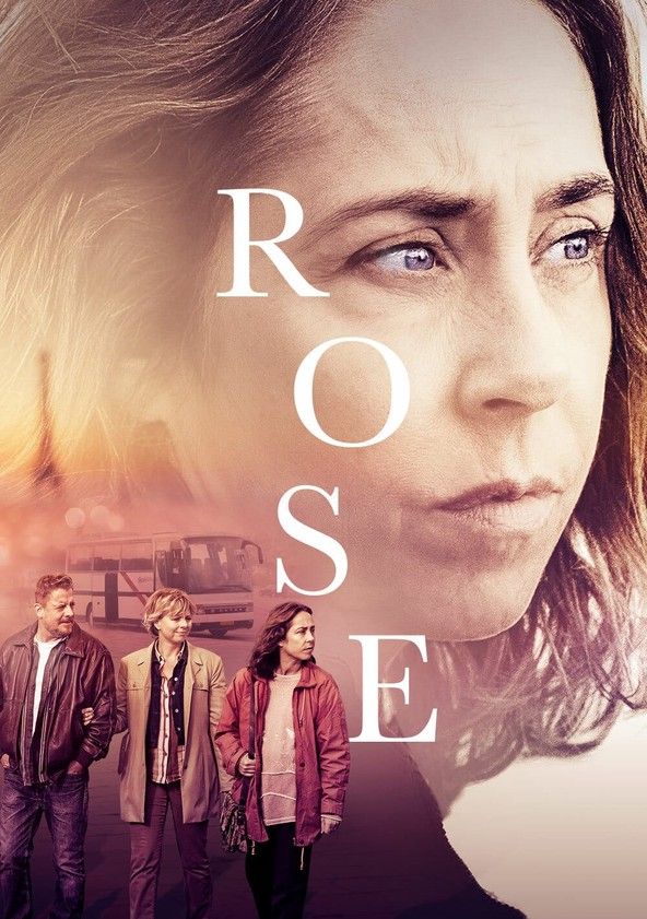 Rose packshot