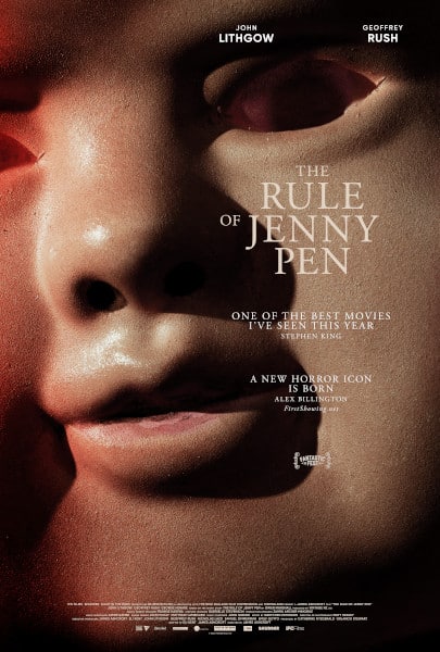 The Rule Of Jenny Pen packshot