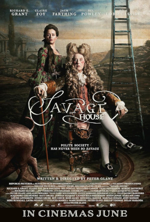 Savage House packshot