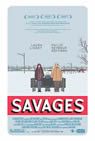 The Savages packshot