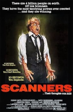 Scanners packshot