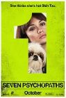 Seven Psychopaths packshot