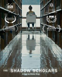 The Shadow Scholars packshot