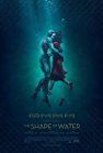 The Shape Of Water packshot